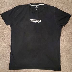 Black T-shirt (Back design)